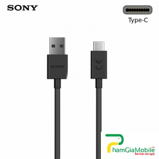 Dây Cáp Sạc USB Sony XZ Premium Cáp Sony Chuẩn Type C Chính Hãng